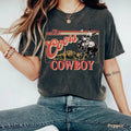 Western Country Cowgirl Shirt, Western Sweatshirt, Rodeo Sweatshirt Hoodie | GrindPrints.com