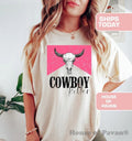 Western Cowboy Killer, Country Music Shirt, Vintage Inspired Tee Shirt, Western Graphic Tee, Retro vintage T-shirt,...