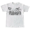 Western Cowboy Vintage T-Shirt, Retro Cowboys Graphic Shirt, Vintage Wild West Unisex Shirt, The End, Western Gift, Y2k...