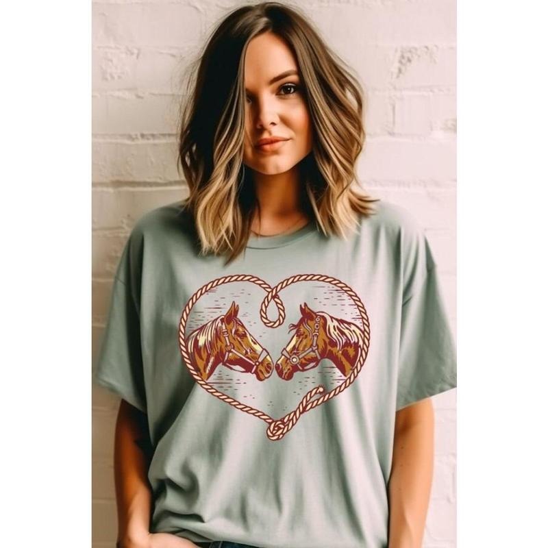 Western Graphic Tee, Cute Cowgirl Tshirt, T Shirt, Vintage Inspired T-Shirt, Country shirt, southern Tee Hoodie, Sweatshirt