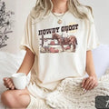 Western Halloween Shirt,Halloween Cowboy Ghost Shirt,Country Western Fall Shirt,Howdy Ghost Shirt,Cute Spooky Shirt,Fall...