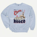 Western Rodeo Beer Sweatshirt T-Shirts, Hoodie | GrindPrints.com