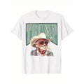Western Trump Cowboy, Make America Great Trump Daddy, MAGA T-Shirt made in usa Hoodie, Sweatshirt | GrindPrints.com