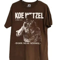 Wetzelll tour 2024 shirt, Koe Music 2024 Shirt, Wetzell Fan Lover Gift, Wetzel country music shirt Classic Cotton Hoodie,...