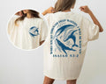 Whale Shark Tshirt, Beachy Shirt, Shark Shirt, Jesus T-shirt, Beachy Tee, Beachy Tee, Summer T-shirt, Christian Ocean...
