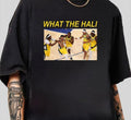 What The Hali Tyrese Haliburton  T-Shirt Trendy Fit Retro 90s Vintage Bold T-Shirt for Night Out Vibes Hoodie, Sweatshirt