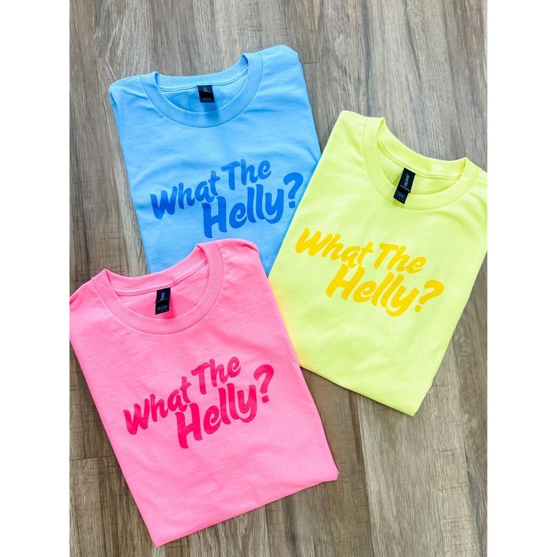 What The Helly Graphic Tee C.O.C. Hoodie, Sweatshirt | GrindPrints.com