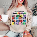What We Learn From Black History Tshirt Sweatshirt, Black History Month Sweatshirt, Black Lives Matter Shirt, Unisex...