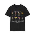 Whatever Is Think About Such Things Wildflower Philippians T-Shirt Hoodie, Sweatshirt | GrindPrints.com