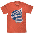 Wheaties Breakfast of Champions T-Shirt - Orange Hoodie, Sweatshirt | GrindPrints.com