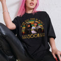 When Will Then Be Now shirt, Spaceball shirt, Mel Brooks Parody Tee, Dark Helmet 90 Spaceball shirt, Retro Movie Parody...