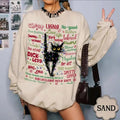 Where's the Tylenol Sweatshirt, Ugly Christmas Vacation Quotes Sweatshirt, Ugly Christmas Sweater, Christmas Vacation...