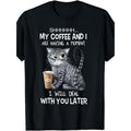 Whimsical Cat Funny Unique Humorous Soft Fabric Relaxed Fit Cat Lovers Made Usa T-Shirts, Hoodie, Sweatshirt
