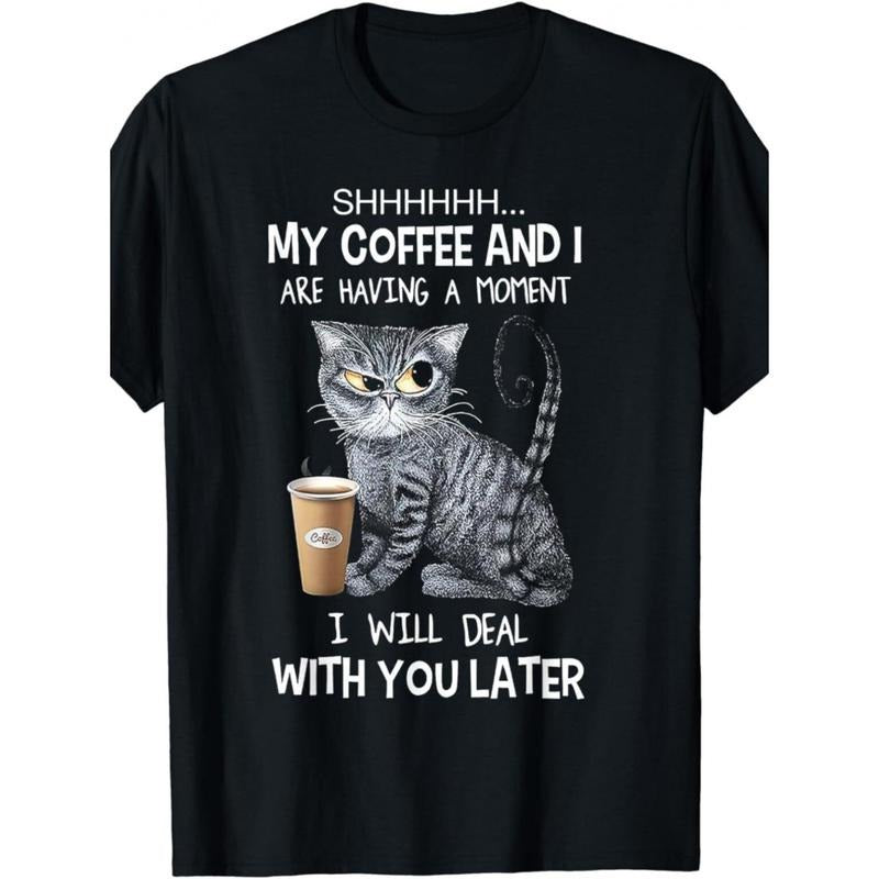 Whimsical Cat Funny Unique Humorous Soft Fabric Relaxed Fit Cat Lovers Made Usa T-Shirts, Hoodie, Sweatshirt