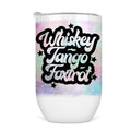Whiskey Tango Foxtrot (WTF) Wine Tumbler - Funny Wine Cup For Women T-Shirts, Hoodie, Sweatshirt | GrindPrints.com