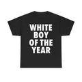 White Boy Year Shirt Funny Xmas Shirt T-Shirts, Hoodie, Sweatshirt