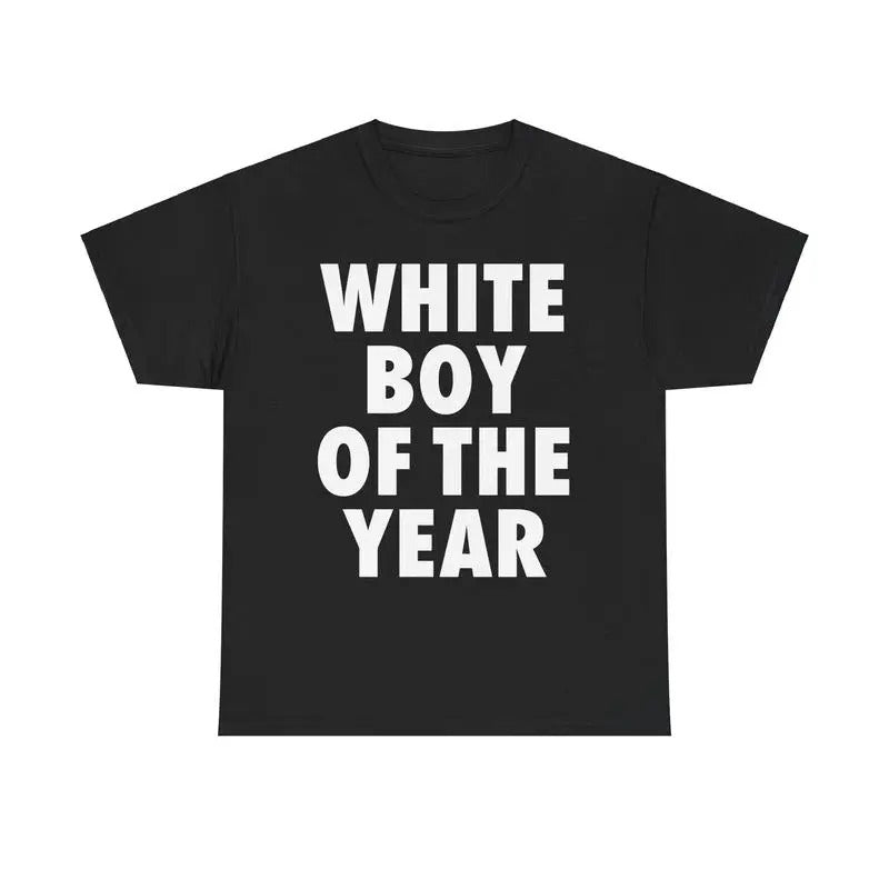 White Boy Year Shirt Funny Xmas Shirt T-Shirts, Hoodie, Sweatshirt