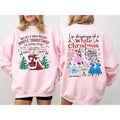 White Christmas Movie 1954 Shirt, Haynes Sisters Sweatshirt, Columbia Inn Shirt, Funny Xmas Tee, Gift For Winter Season,...