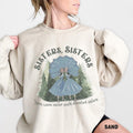 White Christmas Movie Sweatshirt, Haynes Sisters Crewneck, Christmas Sweatshirt, Christmas White Movie 1954 Sweatshirt...