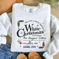 White Christmas Movie Sweatshirt, Hoodie, T