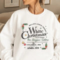 White Christmas Movie Sweatshirt, Wallace and Davis Sweater, Haynes Sisters Crewneck, Christmas White Movie 1954 Hoodie...