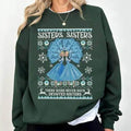 White Christmas Movie Ugly Christmas Sweatshirrt T-Shirts, Hoodie, Sweatshirt | GrindPrints.com