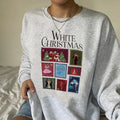 White Christmas Sweatshirt, Christmas Film Hoodie, White Christmas T-Shirt, Sisters Sisters Christmas Song Shirt,...