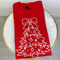 White Tree PUFF Sweatshirt T-Shirts, Hoodie | GrindPrints.com