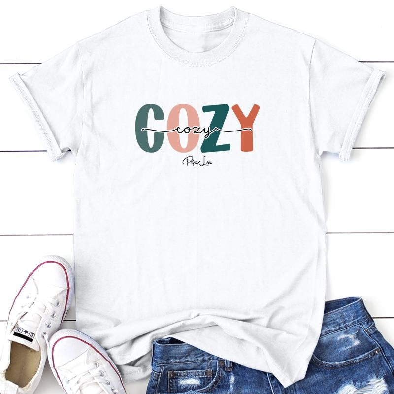 Cozy Proudly Printed USA Gray White #Sassy #Cute #Colorprint T-Shirts, Hoodie, Sweatshirt