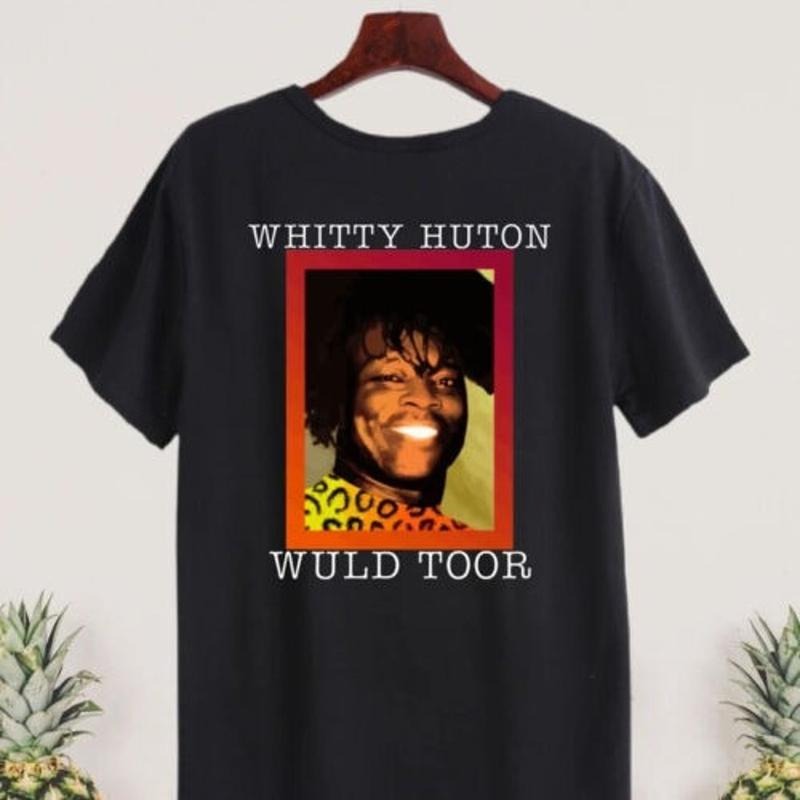 Whitty Huton T-shirt,whitty Huton Wuld Toor Vintage T Shirt Lovers Gift Menswear Top Hoodie, Sweatshirt | GrindPrints.com
