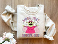 Who's that Wonderful Girl Sweatshirt, Who's that Wonderful Girl, Funny Meme Shirt, Retro Cartoon Shirt, Cartoon Princes...