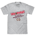 Whoppers The Original Malted Milk Ball T-Shirt - Athletic Heather Hoodie, Sweatshirt | GrindPrints.com