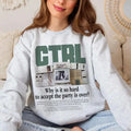 Why is it so hard Sweatshirt, Unisex Shirt, Shirt For Men, Shirt For Women, hot trending tiktok Hoodie | GrindPrints.com