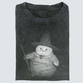 Wi!.zard Cat Vintage Shirt, Cat T-Shirt, Meme Cr!nge Funny Dumb Shirts, Unisex Movie, Gift for Fan,Gift For Women and Man...