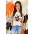 Wicked Cute Halloween Raglan T-Shirts, Hoodie, Sweatshirt | GrindPrints.com