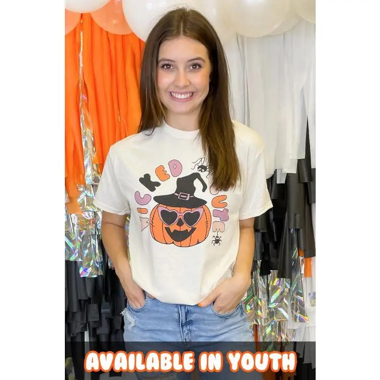 Wicked Cute Halloween T-Shirt Hoodie, Sweatshirt | GrindPrints.com