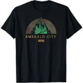 Wicked Emerald City T-Shirt Hoodie, Sweatshirt | GrindPrints.com