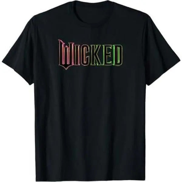 Wicked Pink Green Logo T-Shirts, Hoodie, Sweatshirt