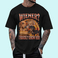 Wiener I Hardly Know Her Funny Offensive Dachshund Bootleg Cotton 100% Top Trending T-Shirts, Hoodie, Sweatshirt