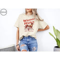Wiener Rides Dog Dachshund T-Shirt, Funny Graphic T-Shirt Hoodie, Sweatshirt | GrindPrints.com