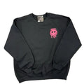 Wife Life Hot Pink and Black Graphic Design Womans Shirt sweatshirt Hoodie | GrindPrints.com