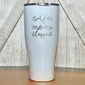 Wife. Mom. Blessed. Tumbler T-Shirts, Hoodie, Sweatshirt | GrindPrints.com