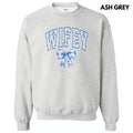 Wifey Ginger Jar Florals Sweatshirt 'NLB' T-Shirts, Hoodie | GrindPrints.com
