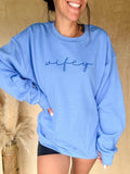 Wifey Graphic Pullover C.O.C. T-Shirts, Hoodie, Sweatshirt | GrindPrints.com