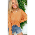 Wifey Material Tangerine Two Tone Top T-Shirts, Hoodie, Sweatshirt | GrindPrints.com