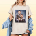 Wiilson Aleexander Ovechhkin Step Brother T-shirt Customizable Trendy Fit Hoodie, Sweatshirt | GrindPrints.com