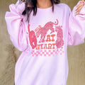 Wild At Heart Graphic Top T-Shirts, Hoodie, Sweatshirt | GrindPrints.com