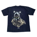 Wild Bunch Portrait 3483 T-Shirt, Vintage Graphic Tees Skull Gothic Biker Grunge Y2k Emo Scene Amity Affliction Style...