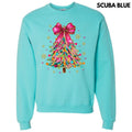 Wild Colors Christmas Tree Sweatshirt 'NLB' T-Shirts, Hoodie | GrindPrints.com