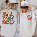Wild Like The West Grunge Cowgirl Sweatshirt, western clothing, western outfits women, western tops, T-shirt and Hoodie